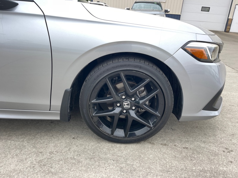 2022 Honda Civic Sedan