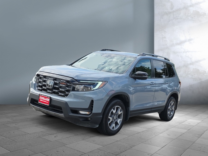 2023 Honda Passport