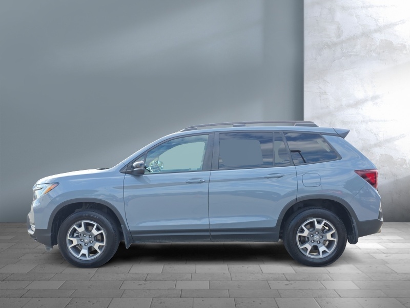 2023 Honda Passport