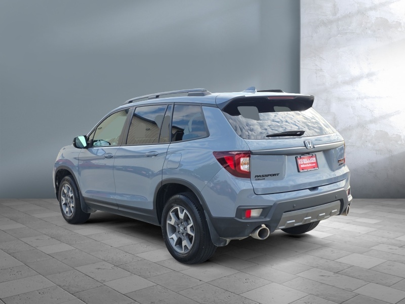 2023 Honda Passport