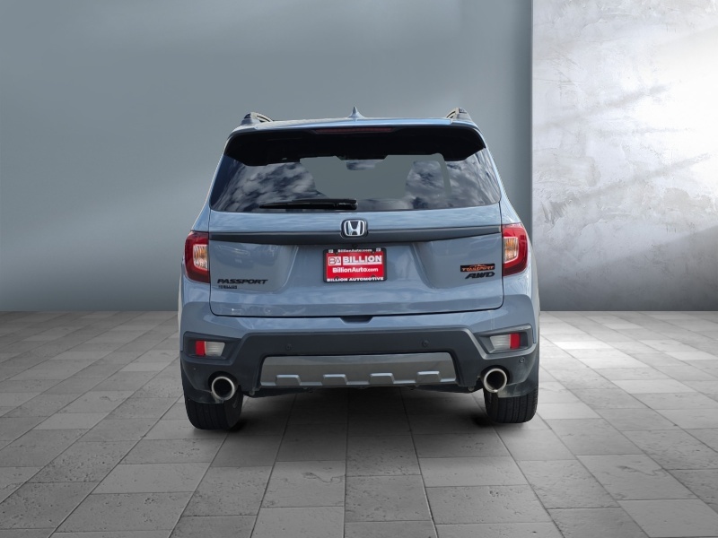2023 Honda Passport