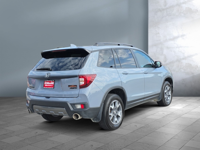 2023 Honda Passport