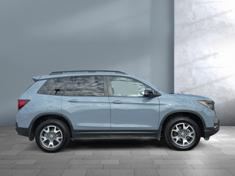 2023 Honda Passport
