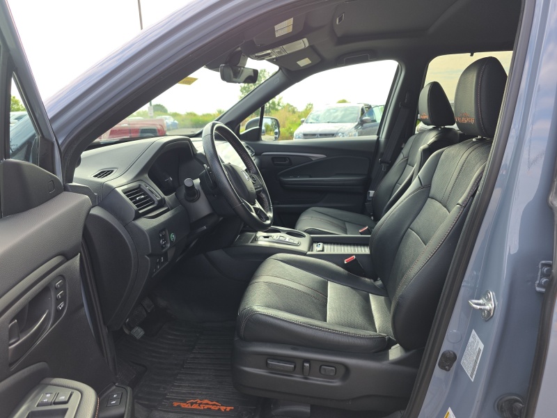 2023 Honda Passport