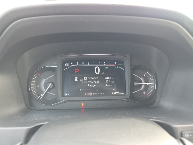 2023 Honda Passport
