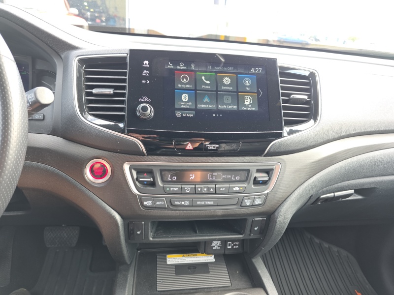 2023 Honda Passport