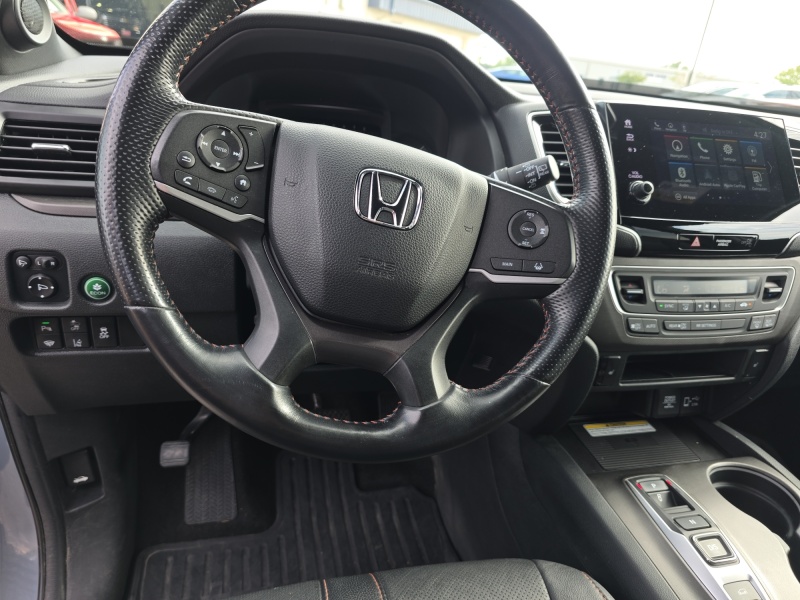 2023 Honda Passport