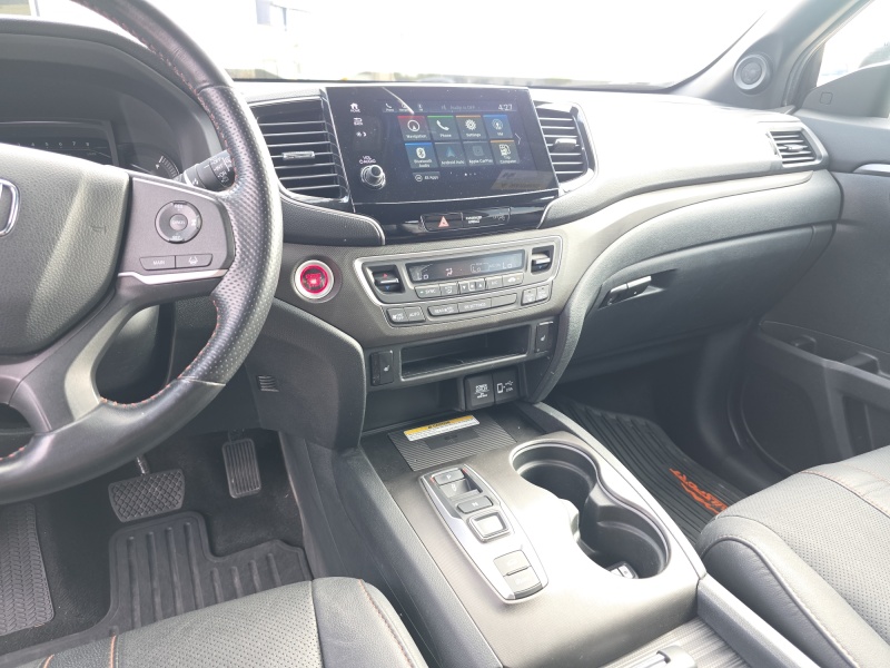 2023 Honda Passport