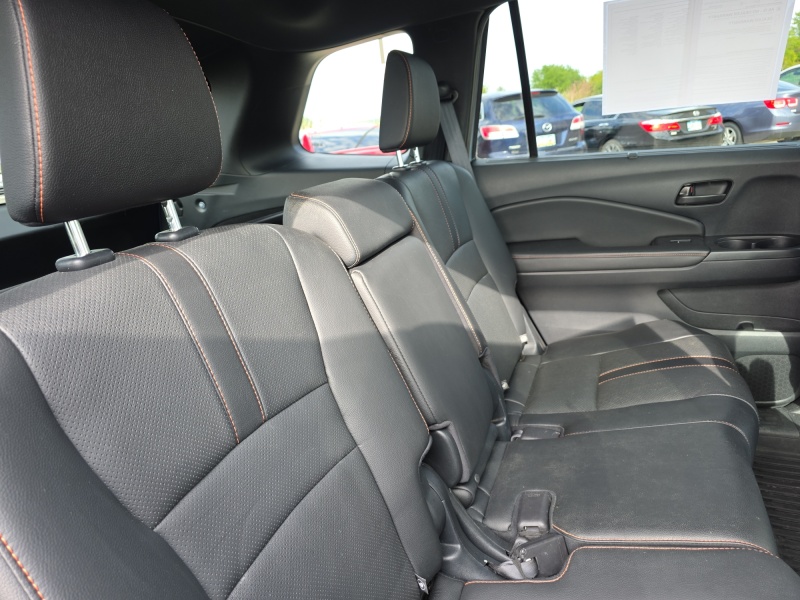 2023 Honda Passport