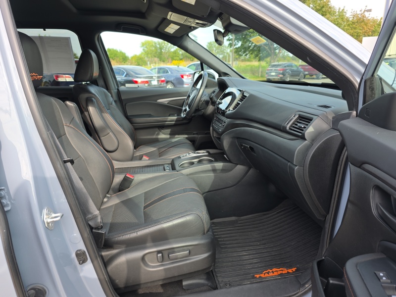 2023 Honda Passport