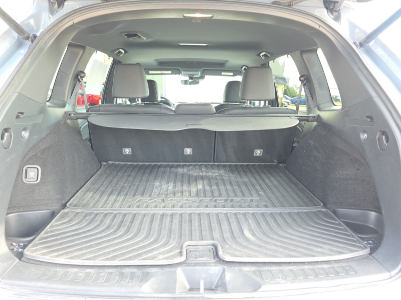 2023 Honda Passport