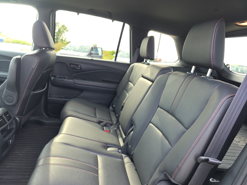 2023 Honda Passport