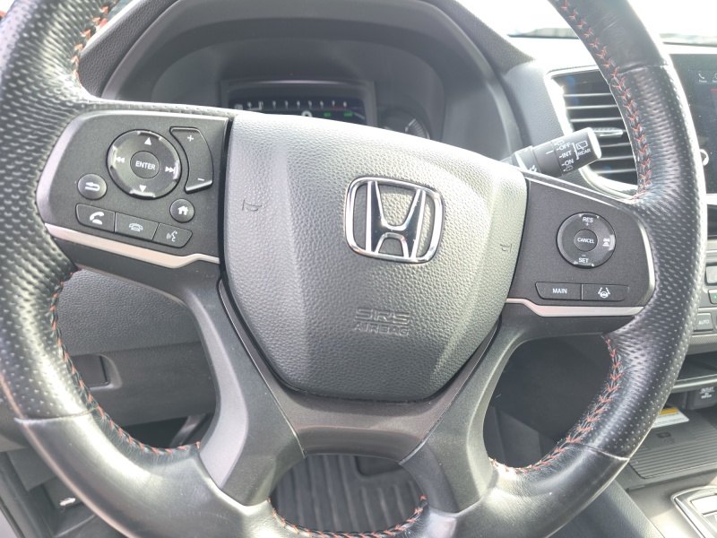 2023 Honda Passport