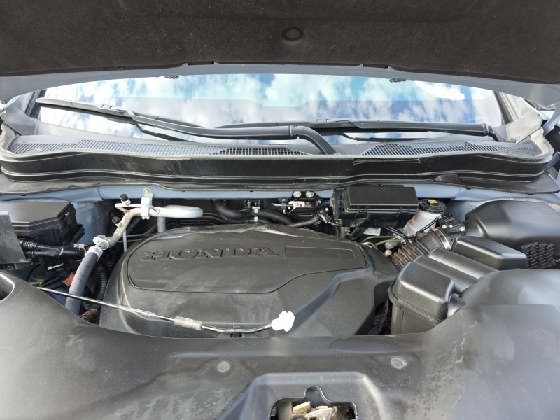 2023 Honda Passport