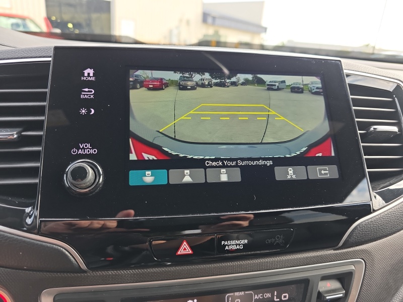 2023 Honda Passport