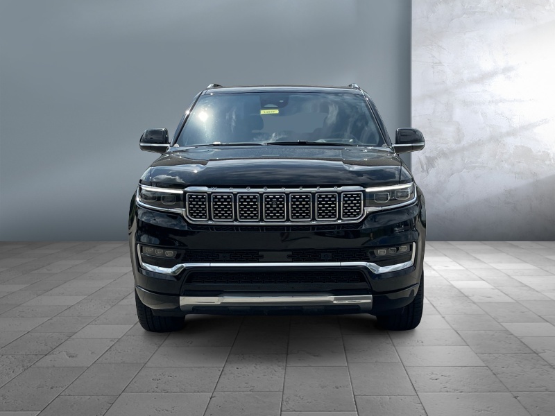 2024 Jeep Grand Wagoneer L