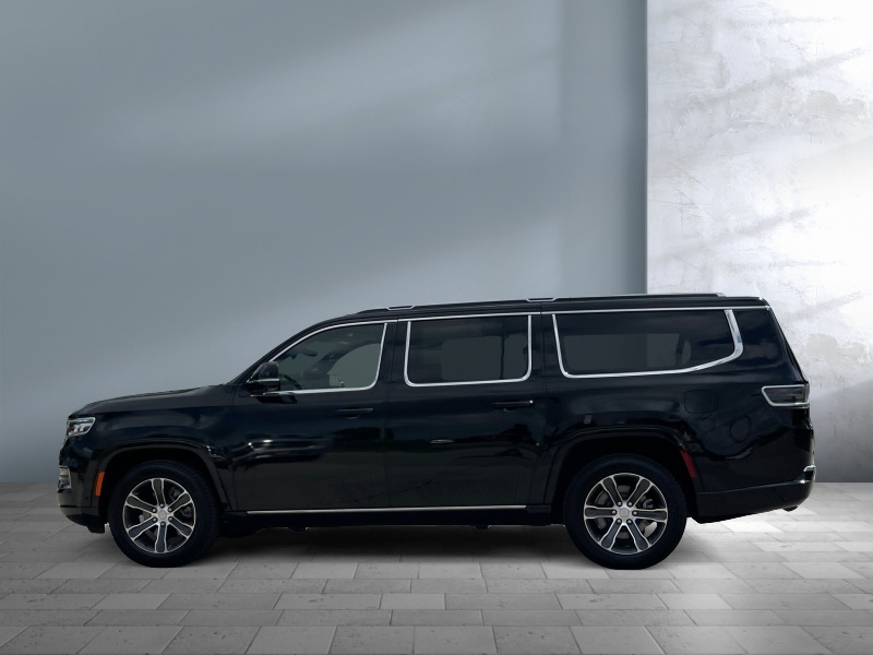 2024 Jeep Grand Wagoneer L