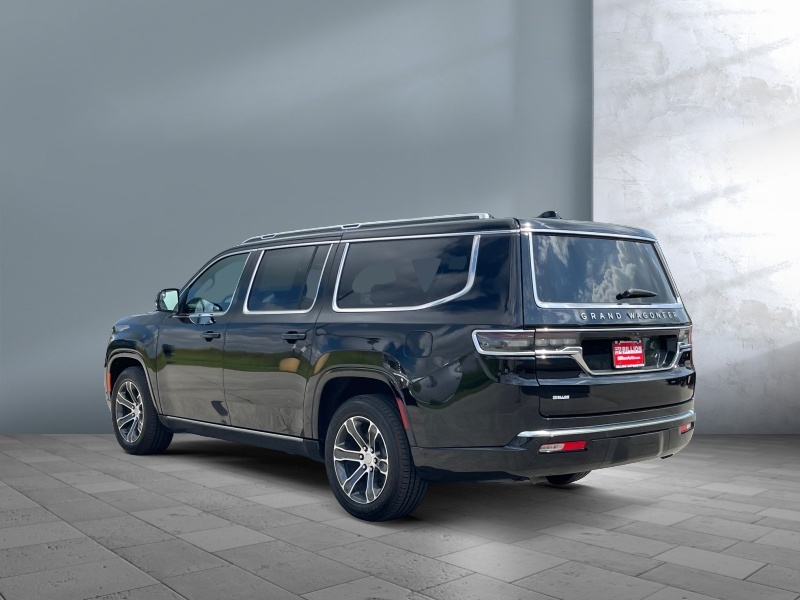 2024 Jeep Grand Wagoneer L