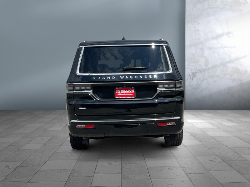 2024 Jeep Grand Wagoneer L