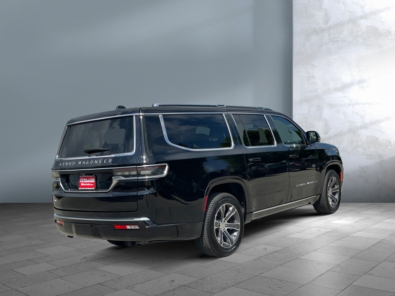 2024 Jeep Grand Wagoneer L