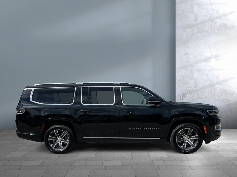 2024 Jeep Grand Wagoneer L