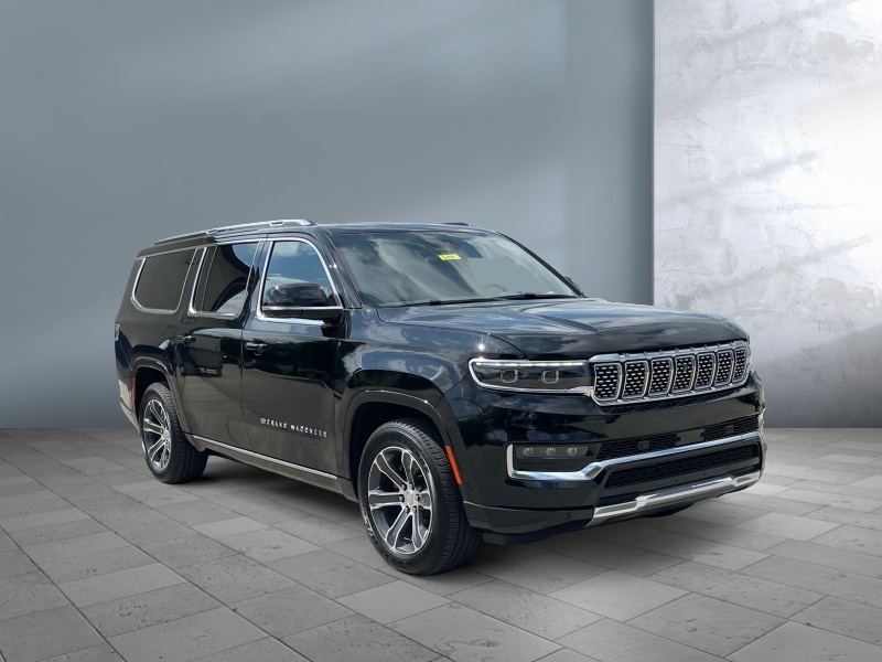 2024 Jeep Grand Wagoneer L