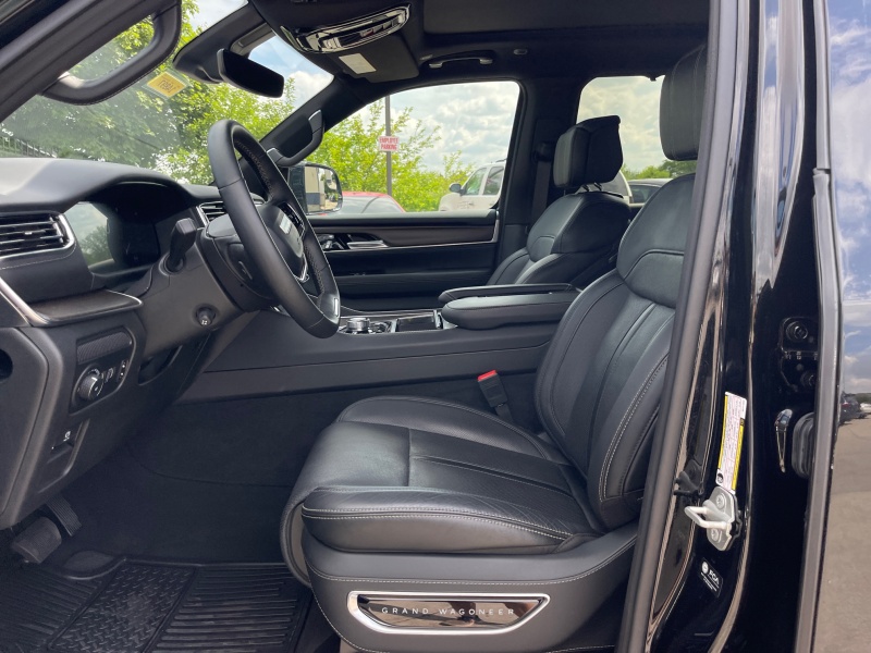 2024 Jeep Grand Wagoneer L