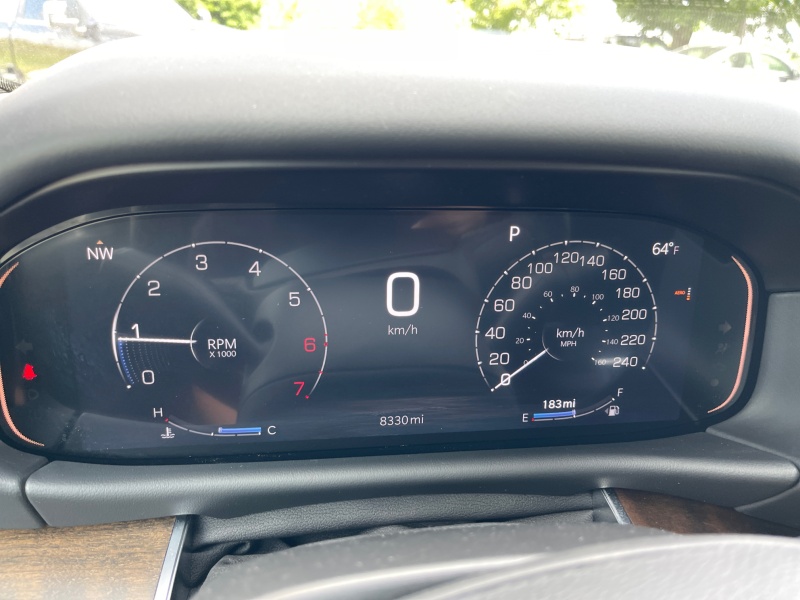 2024 Jeep Grand Wagoneer L
