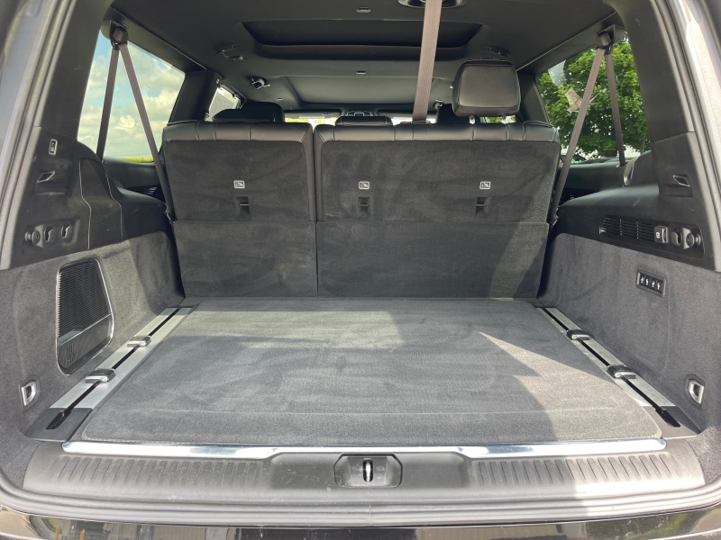 2024 Jeep Grand Wagoneer L