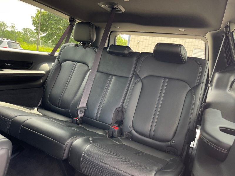 2024 Jeep Grand Wagoneer L