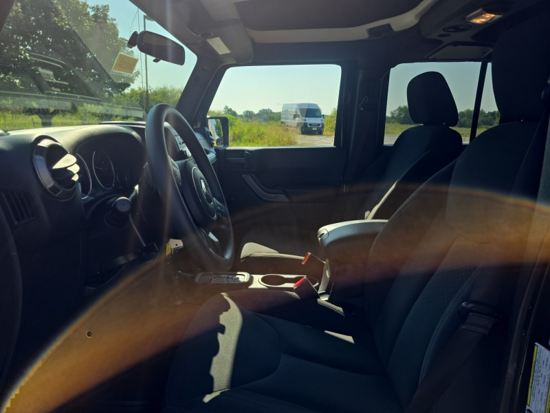 2018 Jeep Wrangler JK Unlimited