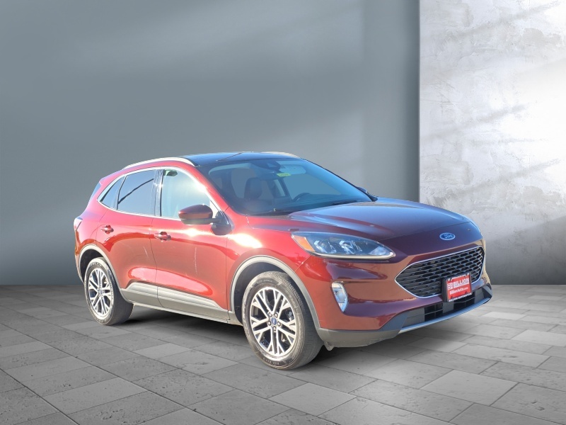 2021 Ford Escape