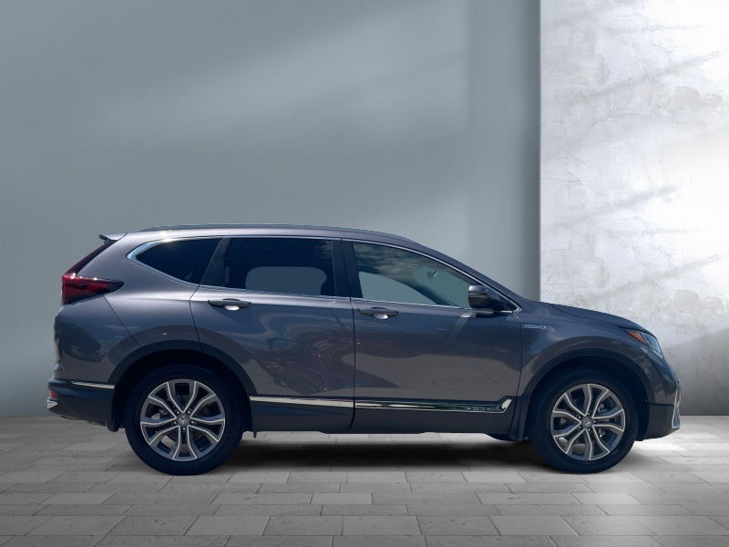 2022 Honda CR-V Hybrid