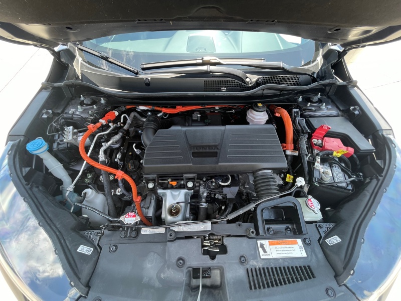 2022 Honda CR-V Hybrid
