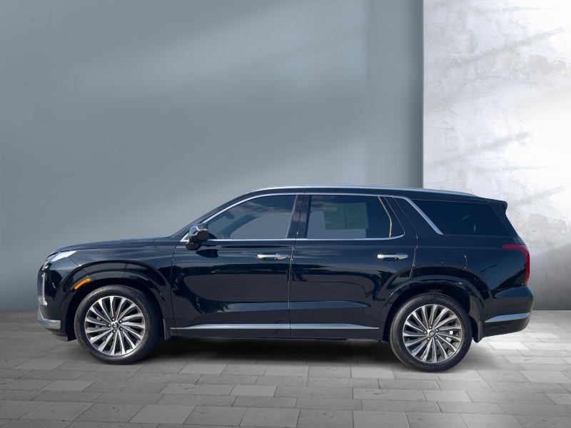 2024 Hyundai Palisade