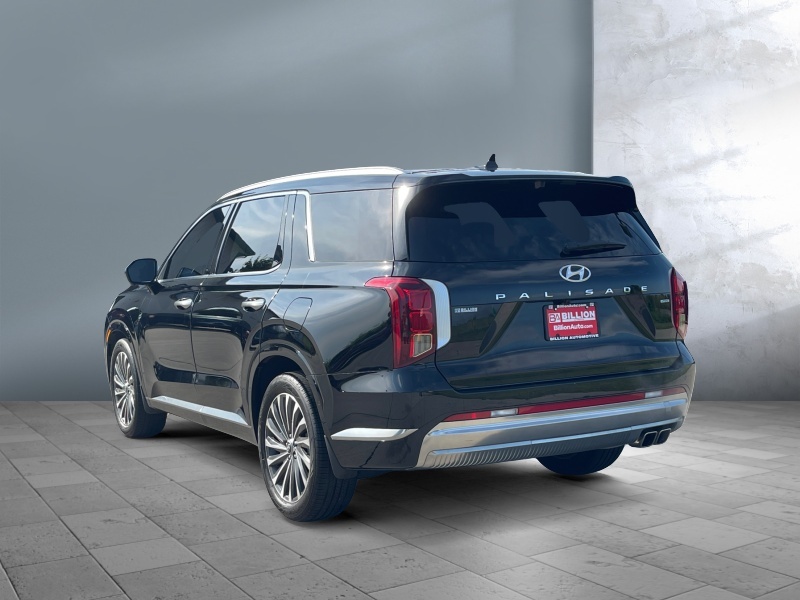 2024 Hyundai Palisade