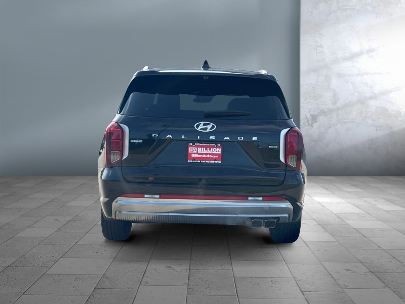 2024 Hyundai Palisade