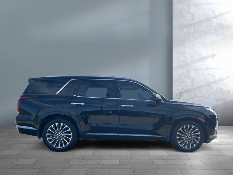 2024 Hyundai Palisade