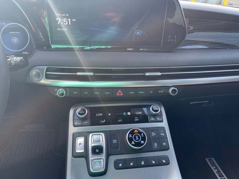 2024 Hyundai Palisade