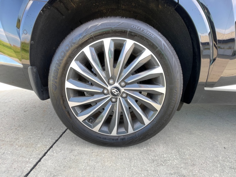 2024 Hyundai Palisade