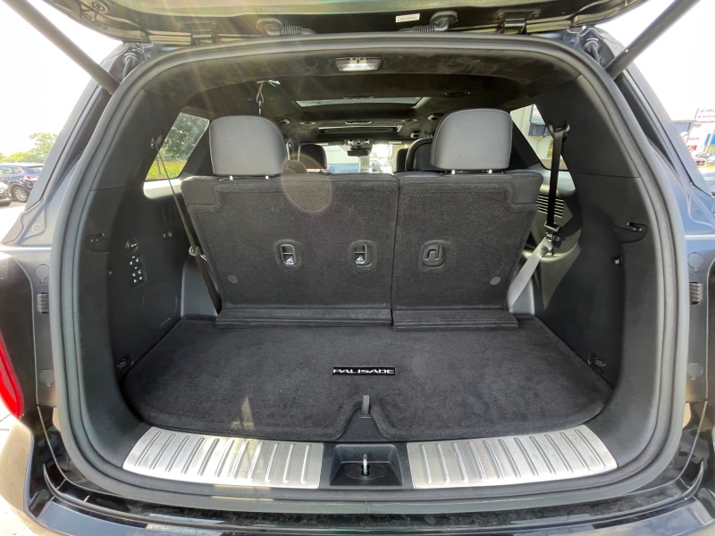 2024 Hyundai Palisade