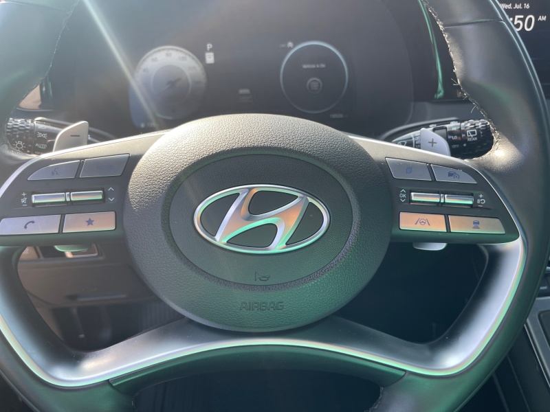 2024 Hyundai Palisade