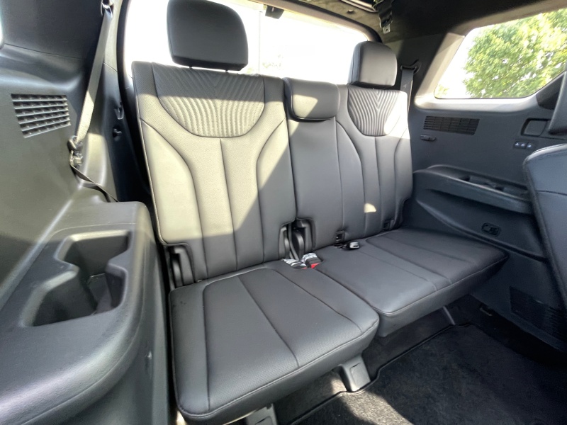 2024 Hyundai Palisade