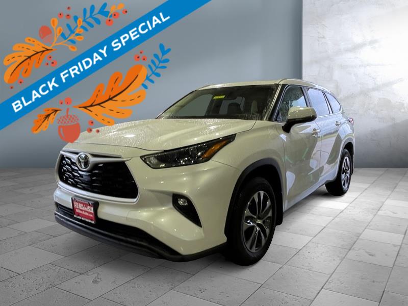 2024 Toyota Highlander