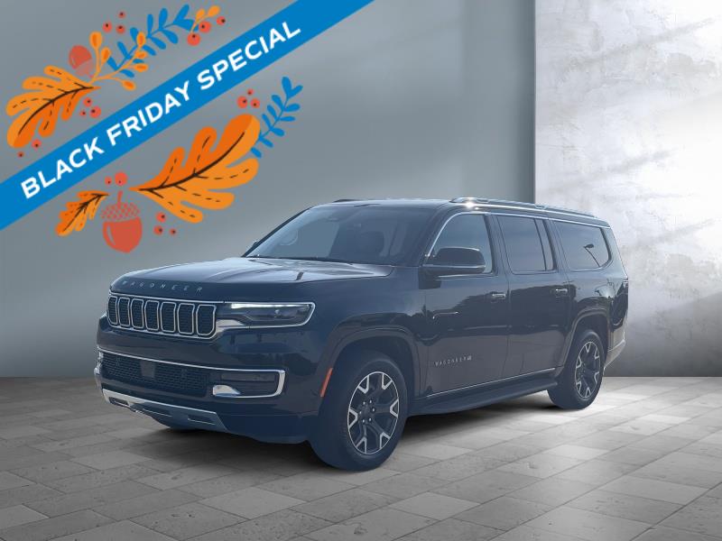 2024 Jeep Wagoneer L