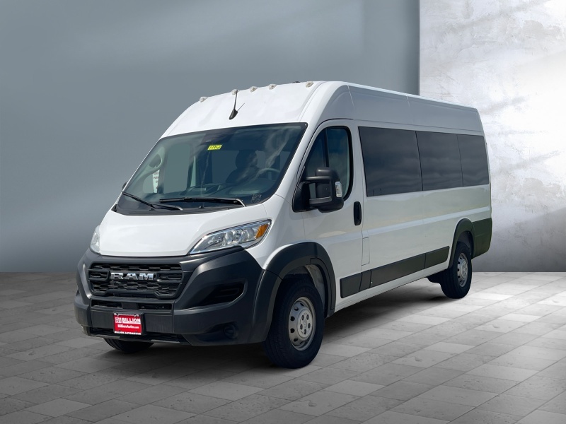 2023 Ram Promaster Window Van