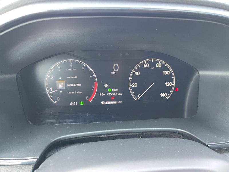 2024 Honda CR-V