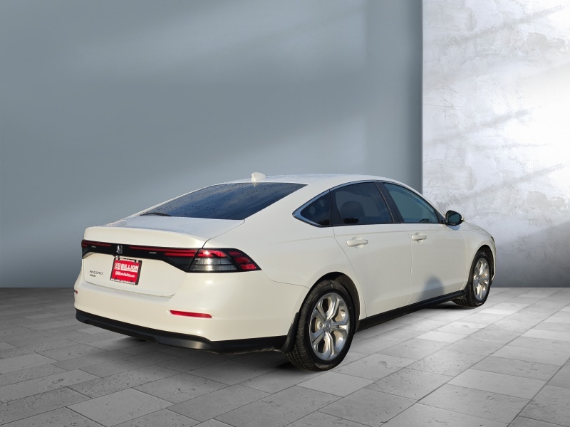 2023 Honda Accord Sedan