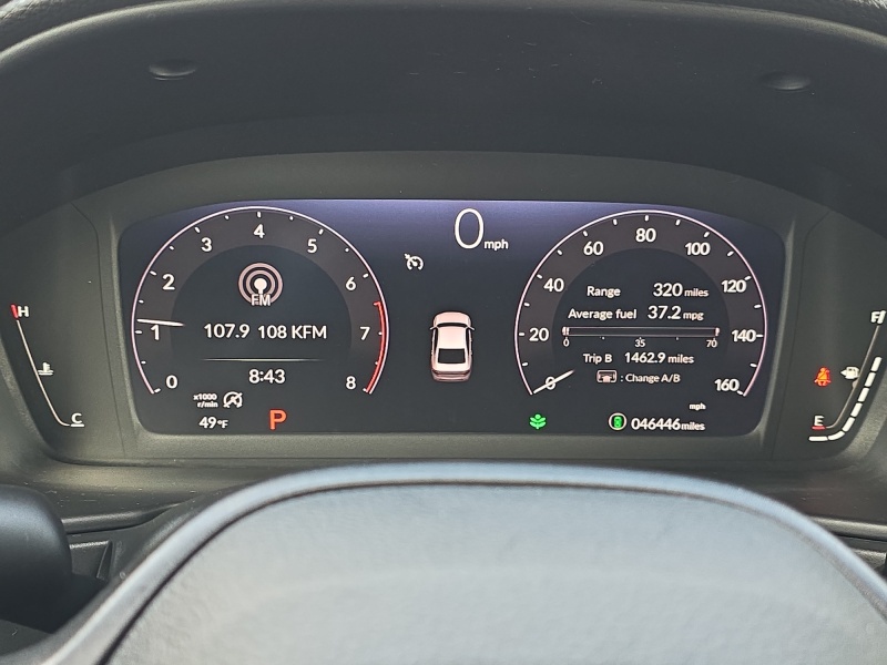 2023 Honda Accord Sedan