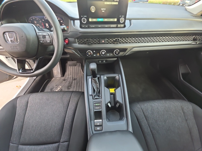 2023 Honda Accord Sedan